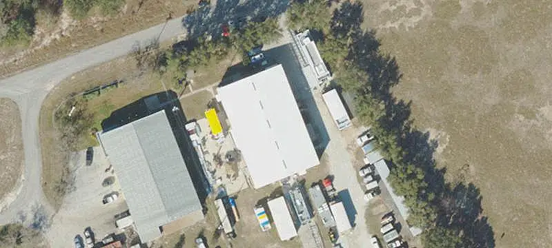 Heavy Manufacturing Facility