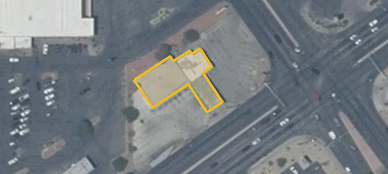 Kroger Parking Lot Pad Site