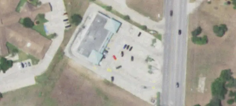 Retail Center Storefront Suites