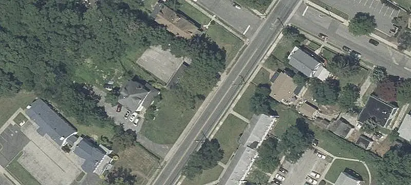 Two-Building Office Property