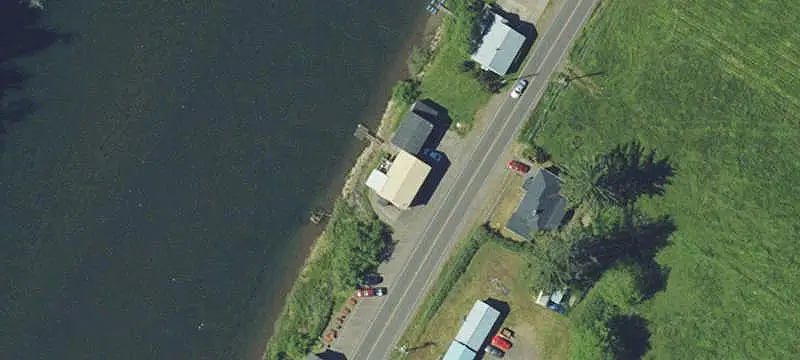 Waterfront Mixed-Use Property
