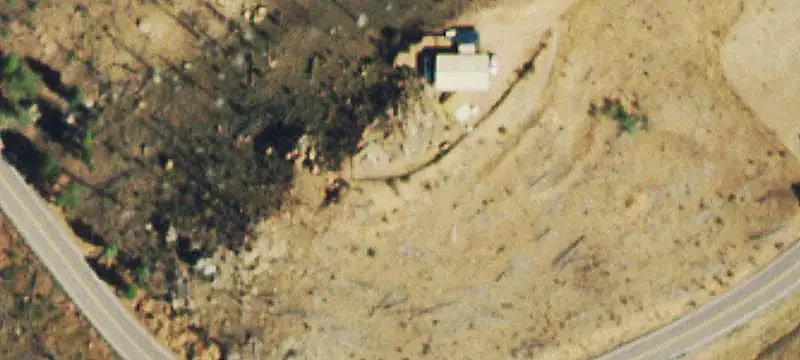 Mountain Land with Forest Access