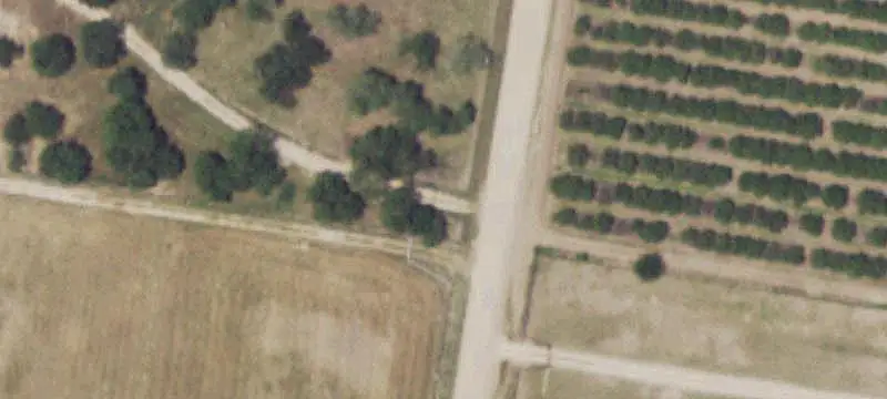 Fenced Ranch with Fishing Pond