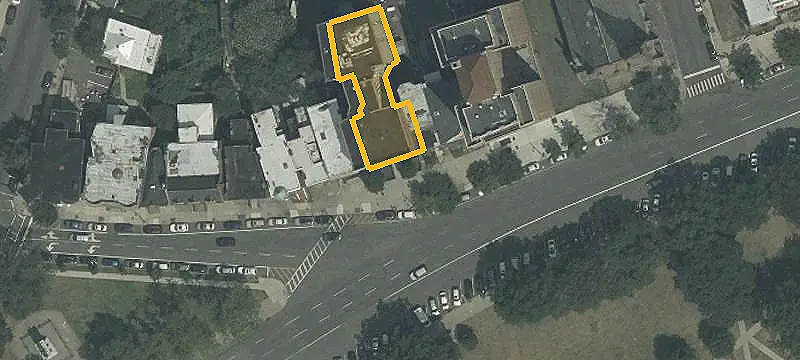Historic Register Church Property