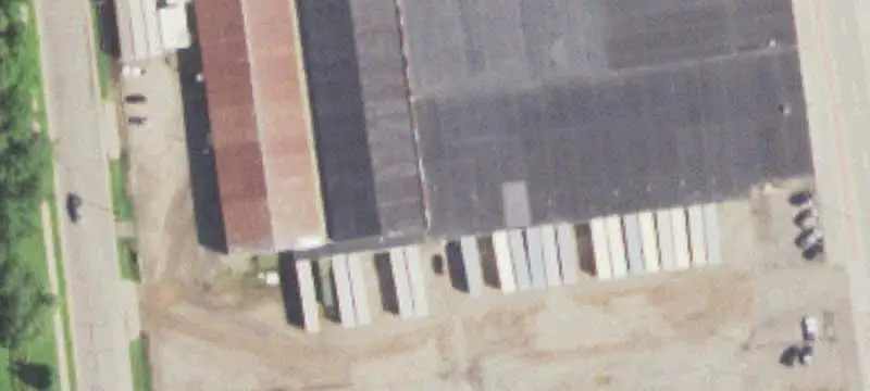 Single-Tenant Manufacturing Facility