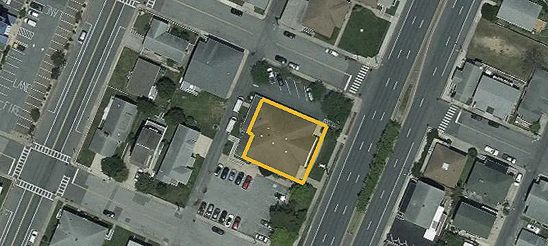Medical Office Building with Parking