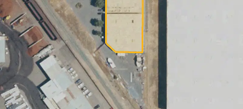 Industrial Warehouse