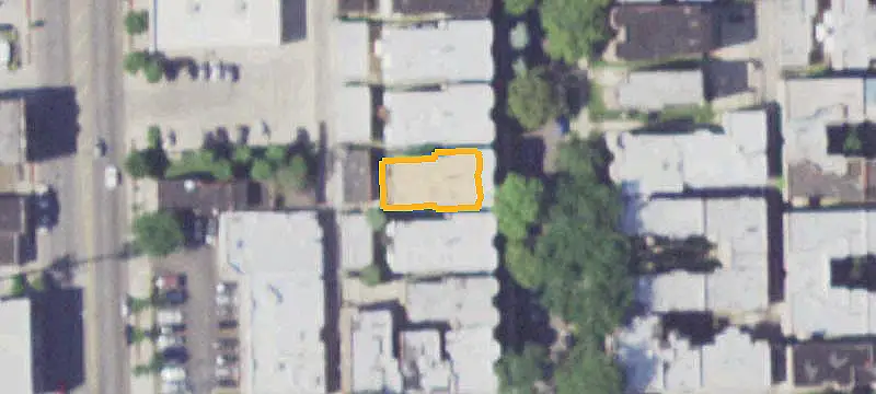 Six-Unit Apartment Building