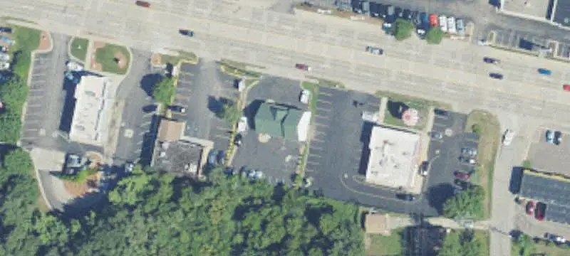 Remodeled Auto Shop with Hoist