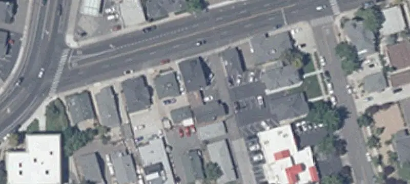 Freestanding Two-Story Office Building