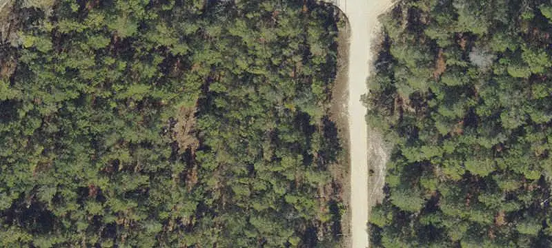 Corner Land Parcel