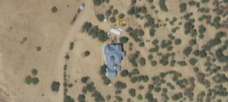 Ranch with Guest House