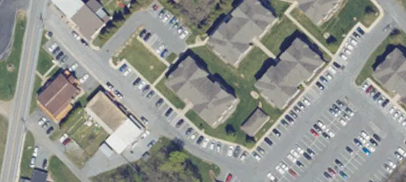 Student Housing Apartment Complex