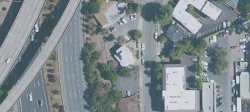 Standalone Mixed-Use Building