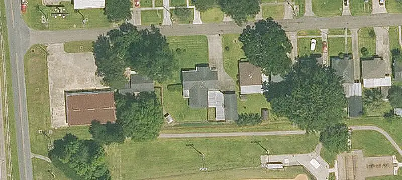 Freestanding Flex Building