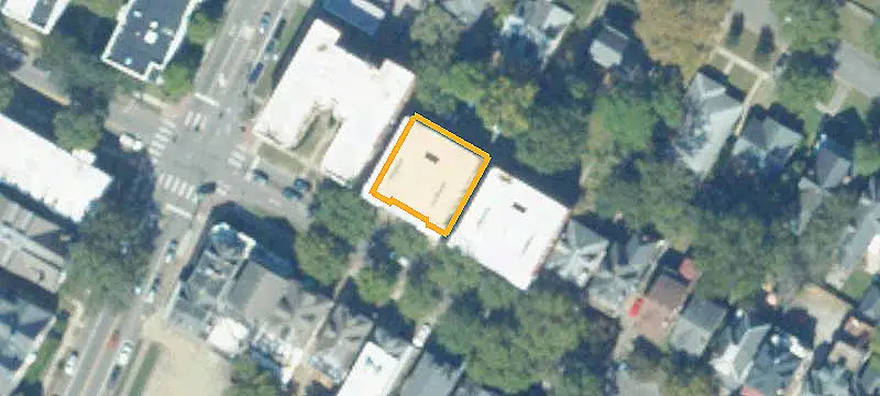 8-Unit Apartment Building