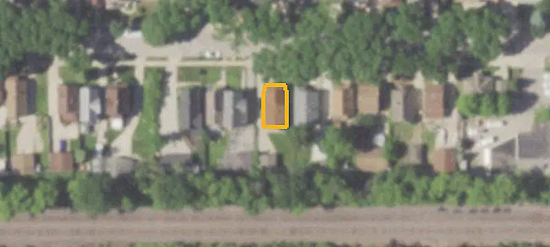 Updated Duplex with Garage