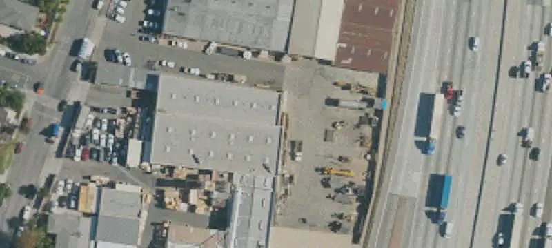 Warehouse with Freeway Access