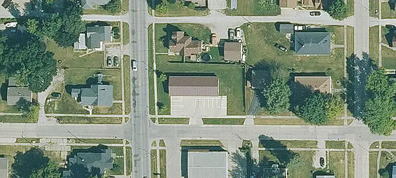 Flex Building with Office and Garage