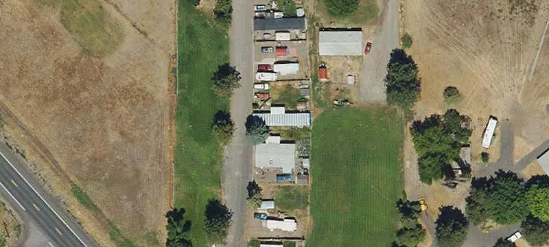 27-Space Mobile Home Park