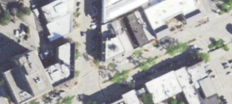 Non-Vented Restaurant Retail Space