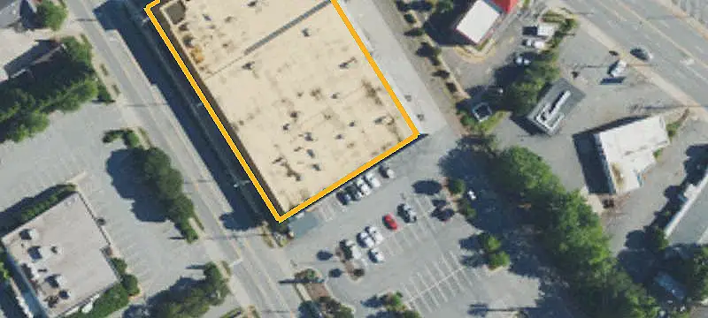 Multi-Tenant Shopping Center