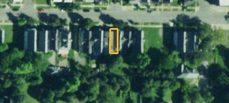 Updated Duplex with Finished Attic