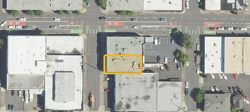 Two-Tenant Flex Building