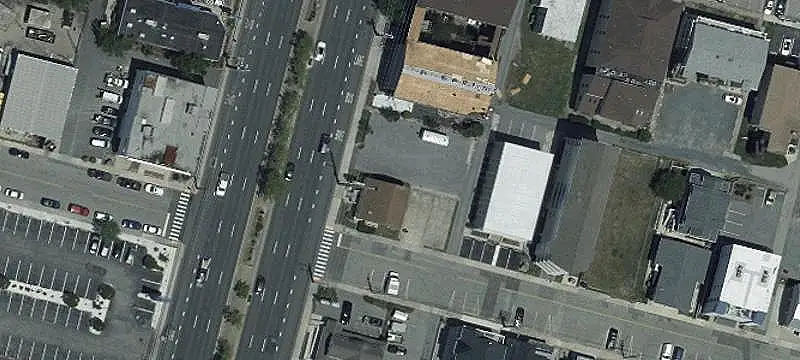 Two-Unit Office Building