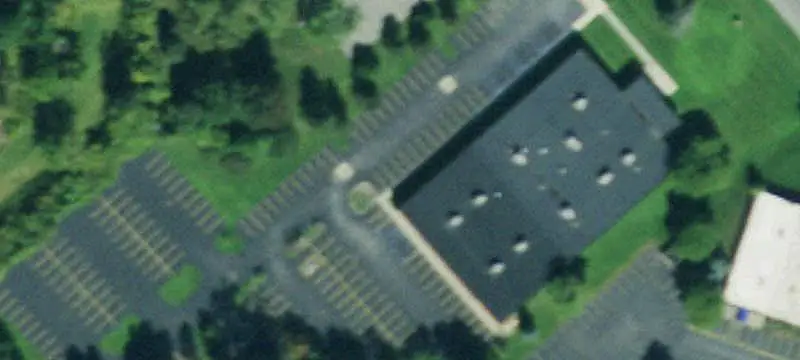 Office Building with Server Room