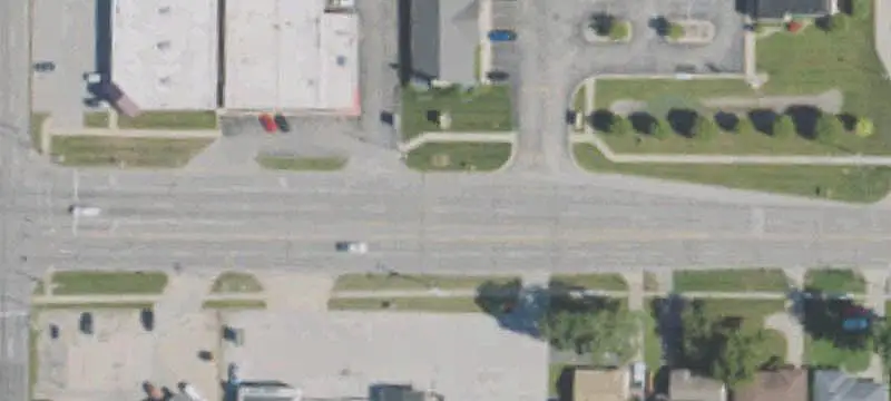 7-Tenant Retail Strip Center