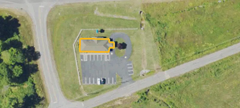 Corner Commercial Land