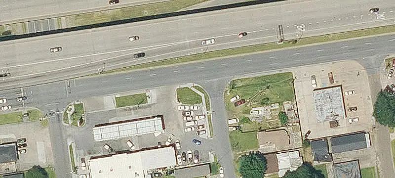 Fully Occupied Storefront Property