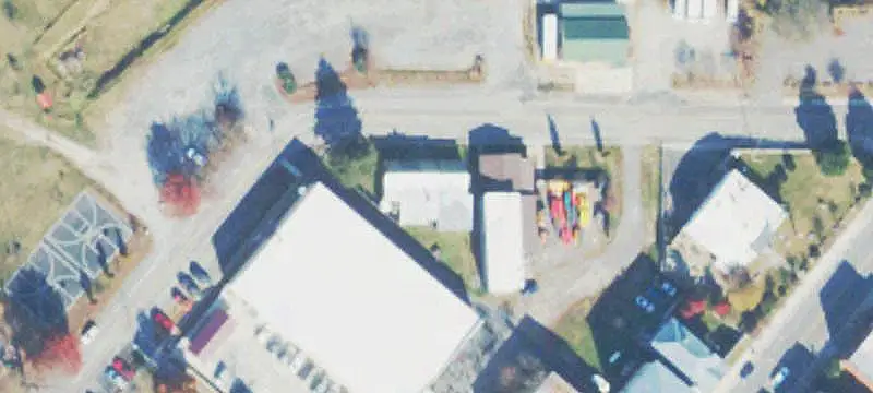 Riverfront Restaurant Building