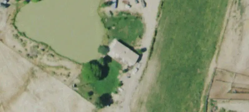 Irrigated Farm With Livestock Facilities