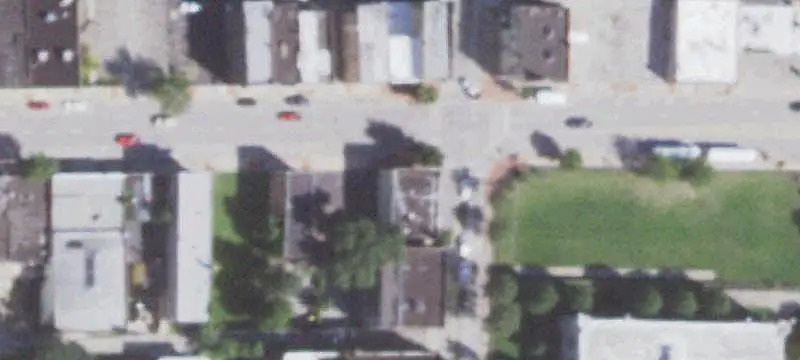 Corner Retail Space