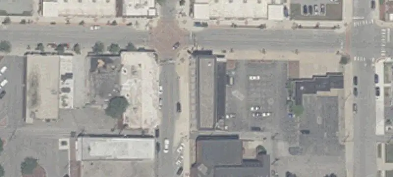 Historic Bank Building