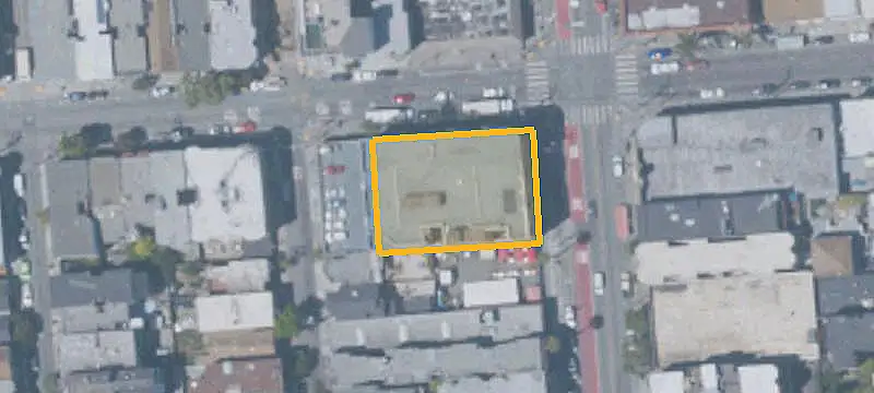 New Grocery Retail Space