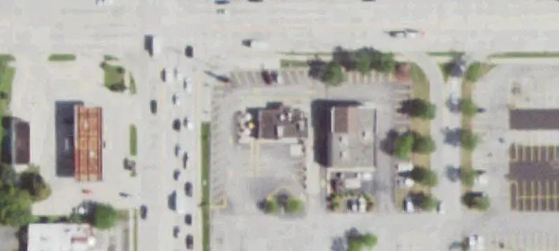 Grocery-Anchored Shopping Center