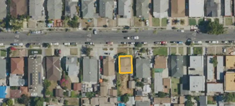 Two-Building Quadplex Property