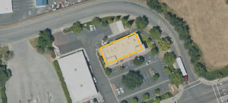 Inline Retail Suite with Private Offices