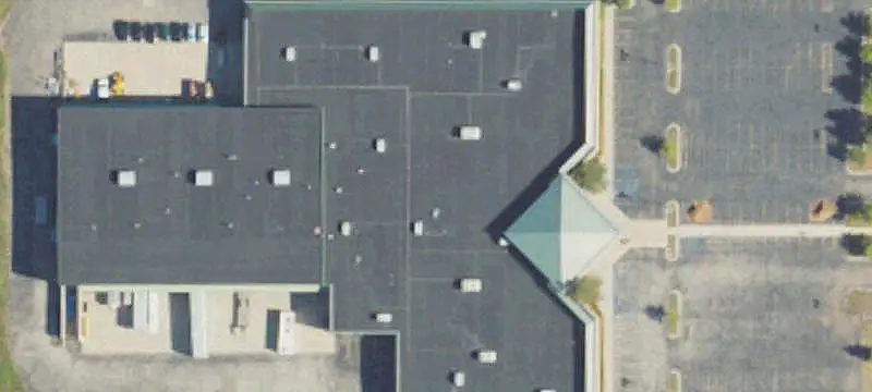 Large Former Furniture Retail Building