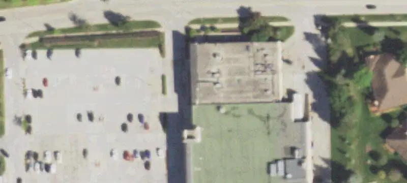 Retail Space in Shopping Center