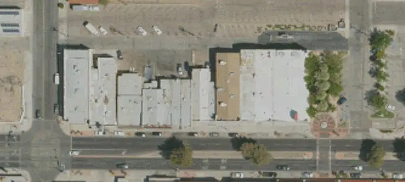 Storefront Retail Building