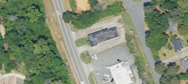 Standalone Storefront Building