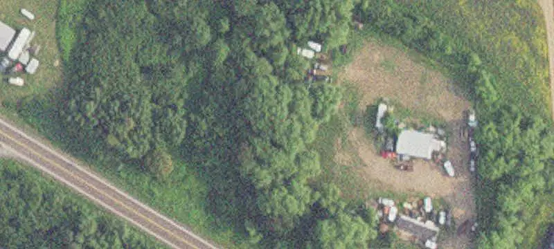 Industrial Land With Quonset Buildings