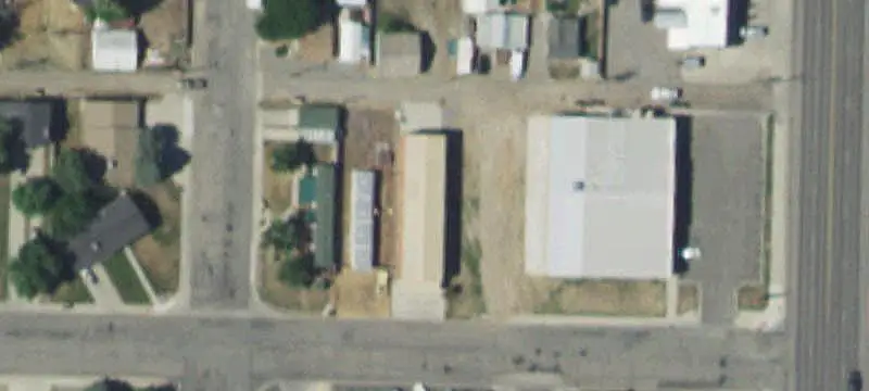 Flex Building with Retail Shop