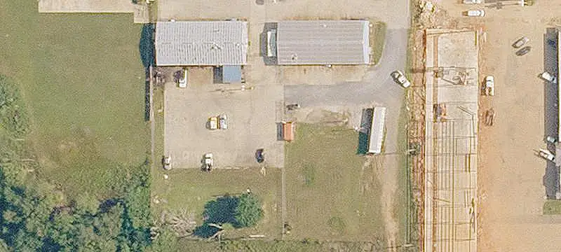 Cleared Commercial Land