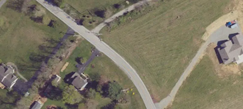 Land Parcel Near Pinchot Lake
