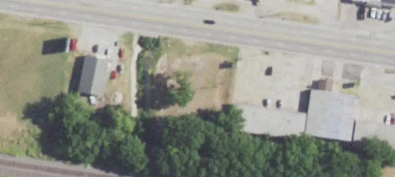Grocery Store Property